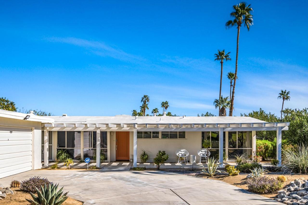 Mirage Cove Villa Rancho Mirage Eksteriør billede