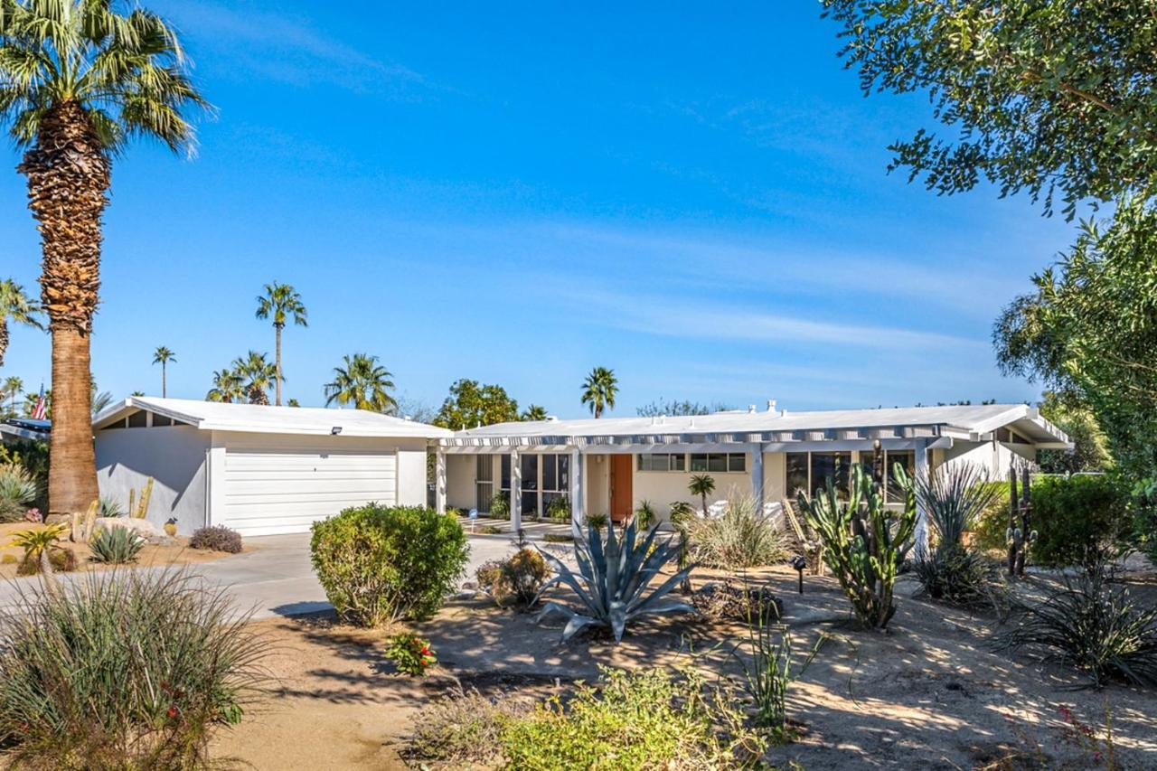 Mirage Cove Villa Rancho Mirage Eksteriør billede